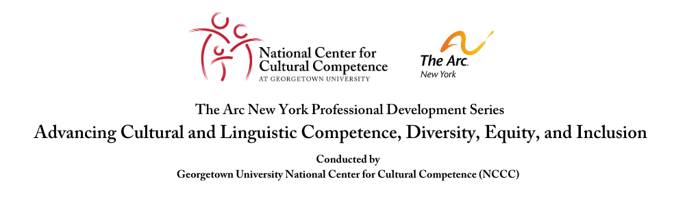 Webinar: What does Cultural and Linguistic Competence mean for Direct Support Professionals?