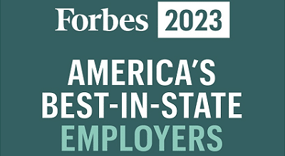 Forbes 2023 America's Best-in-state employers