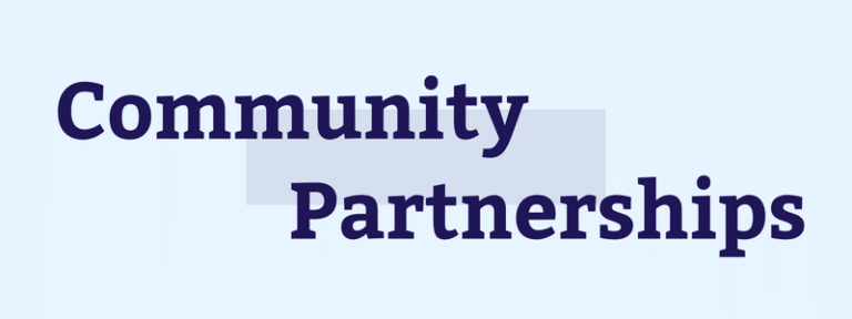 Community Partnerships | AHRC Nassau