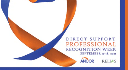 Direct Support Professional Recognition Week