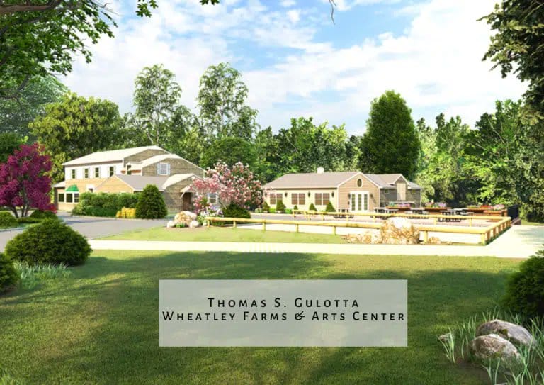 Thomas S. Gulotta Wheatley Farms & Arts Center