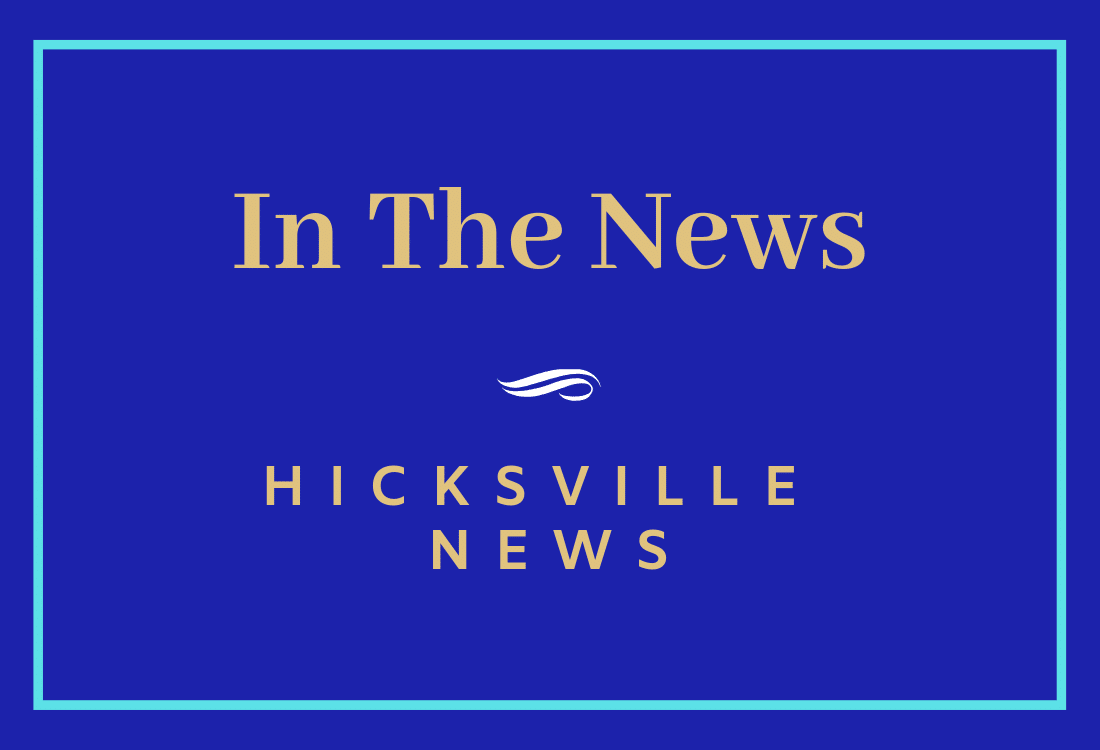 AHRC Nassau was "In the News" - Hicksville News