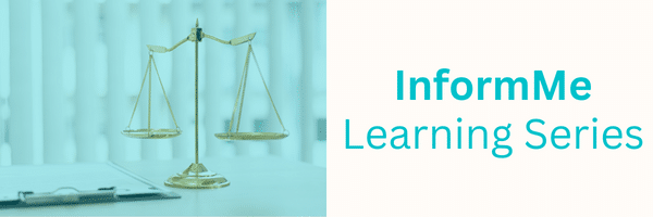 InformMe Learning Series: Systems Advocacy @ Zoom