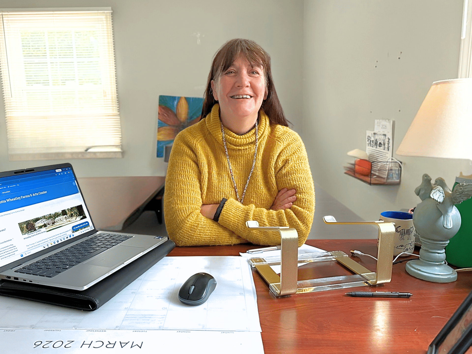 New Director of the Wheatley Farms & Center Jerri Walker