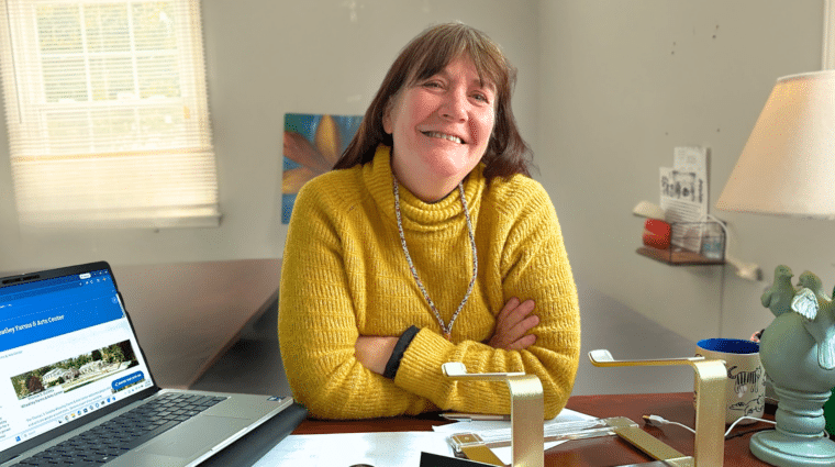 New Director of the Wheatley Farms & Center Jerri Walker