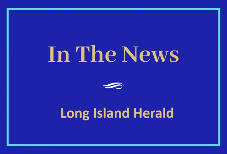 In the news: Long Island Herald
