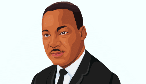 Martin Luther King Jr.