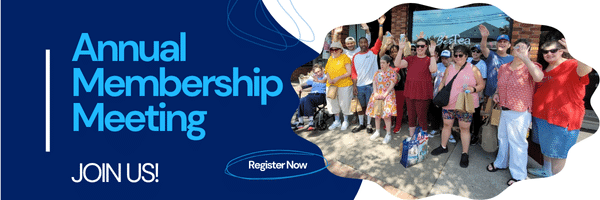 Annual Membership Meeting - Join Us! - Register Now