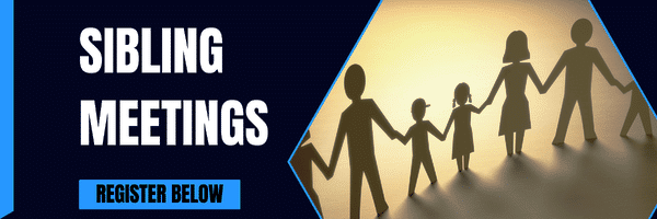 Sibling Meetings Header | AHRC Nassau Sibling Meetings Header