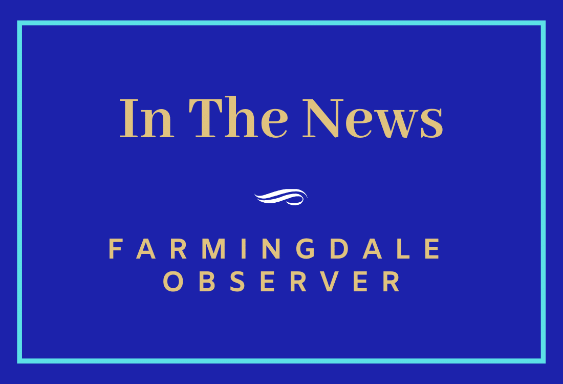 AHRC Nassau was "In the News" - Farmingdale Observer