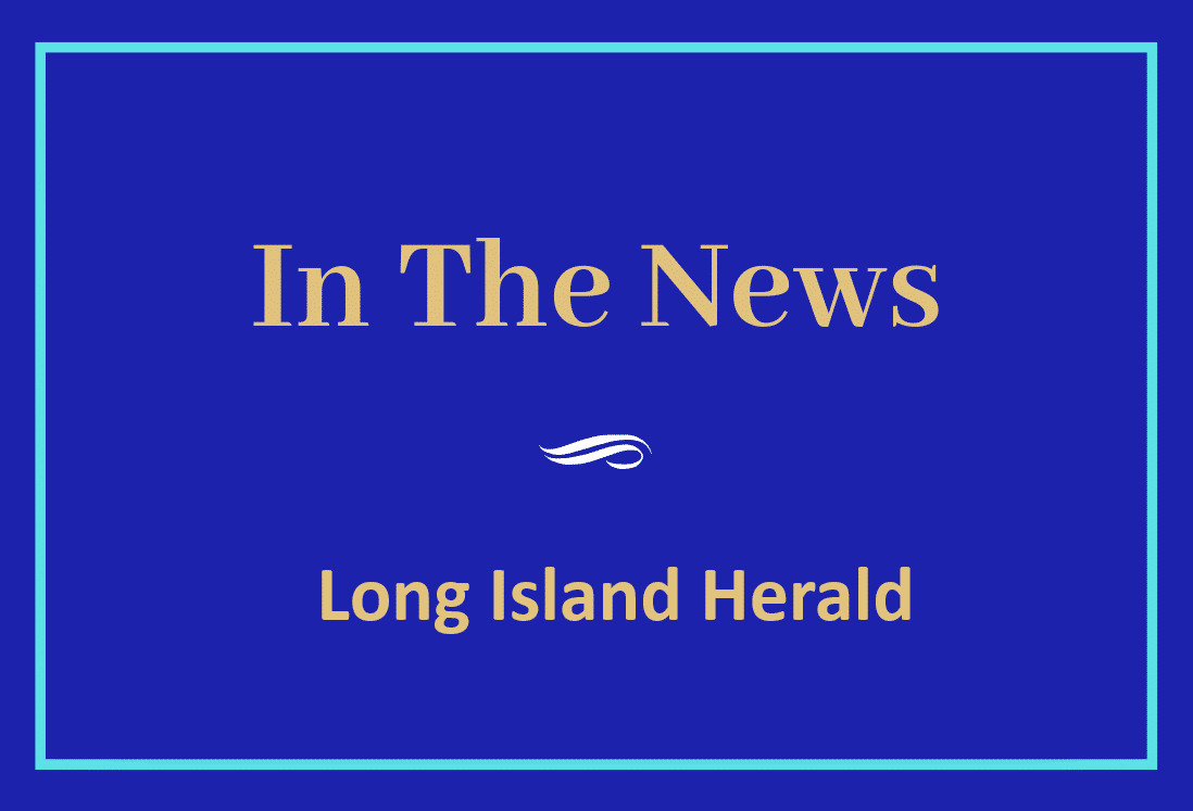 In The News: Long Island Herald