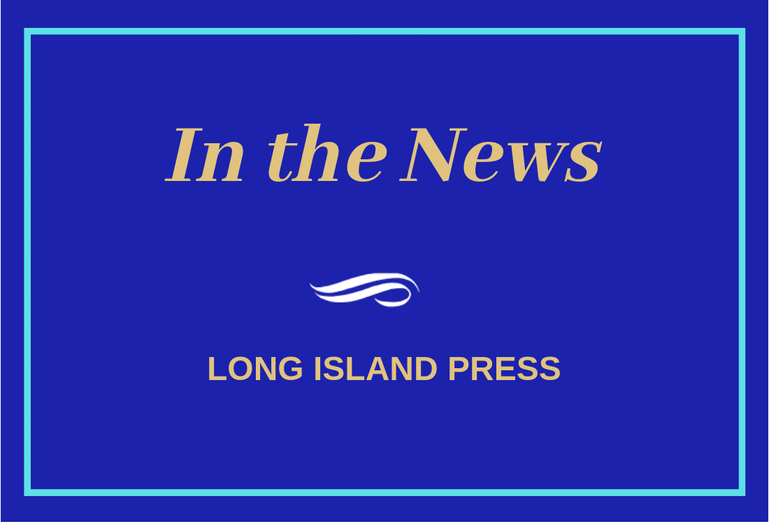In the News: Long Island Press