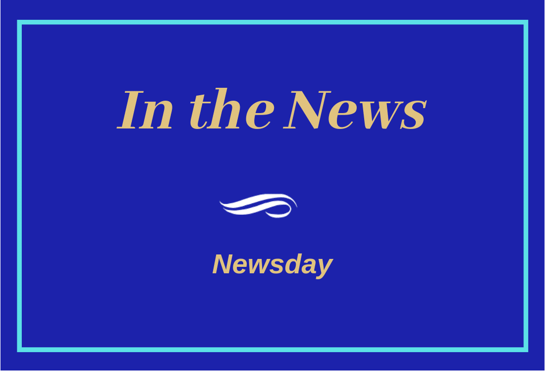 In the News: Newsday