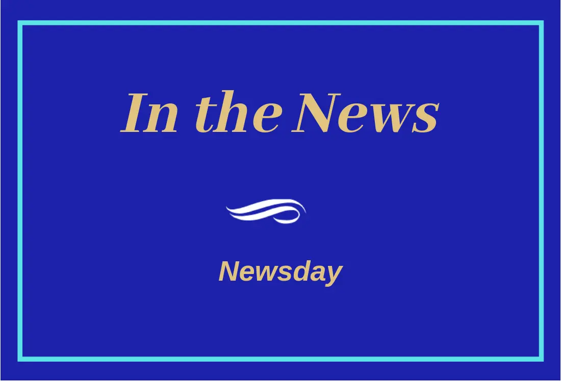 In the news: Newsday