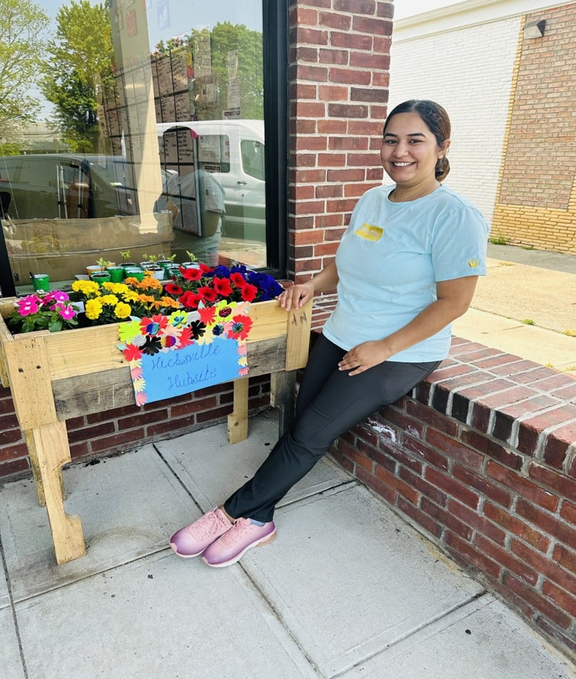 Direct Support Professional Sapinder Kaur