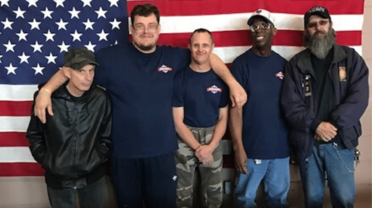 Veterans Standdown